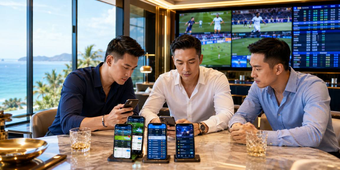 vip nhat Sportsbook trực tuyến với kèo bóng đá và thể thao đa dạng